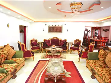 Furnished Apartment For sale in Sidi Beshr Bahri, Sidi Bishr, 700 sqm