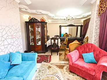 Apartments For sale in Mahfouz Bek St, Moharram Bey, 115 sqm