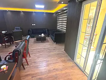 Administrative For rent in Ramses St., El Korba, 450 sqm