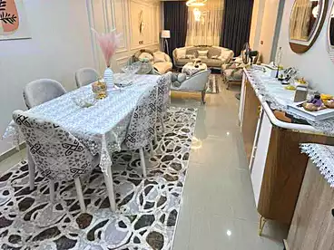 Apartments For sale in El Tawabek, Faisal, 130 sqm