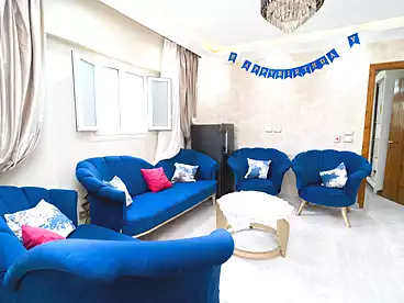 Apartments For sale in Dr Hamid Nasr St, Camp Cesar, 140 sqm
