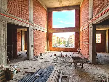 شقق للبيع في شارع علم الدين محرم، مدينة المعلمين، 125 متر