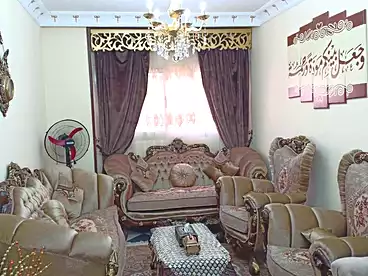 شقق للبيع في شارع مصطفي صفوت، حلوان الشرقية، 95 متر