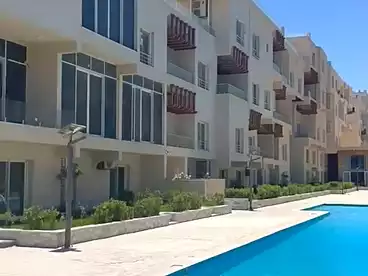 Chalets For sale in Direction White Resort - Arabella, North Coast Resorts, 120 sqm