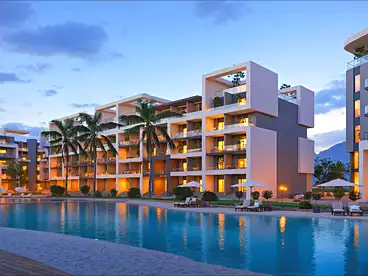 Apartments For sale in Hurghada Corniche, Red Sea, 62 sqm