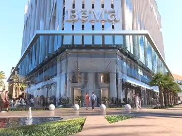 Offices For sale in Bema Mall - Qontrac, Mu23, 38 sqm
