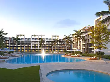 Apartments For sale in Hurghada Corniche, Red Sea, 85 sqm