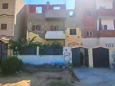 منزل / بيت للبيع في الحي الثاني عشر، العاشر من رمضان، 75 متر