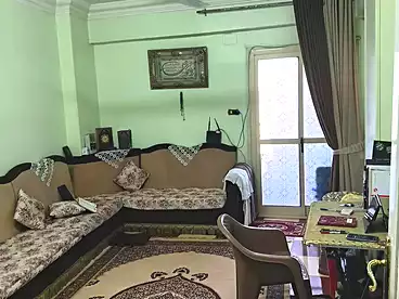 Apartments For sale in Zaki Hawas St., Helwan El Sharkeya, 135 sqm