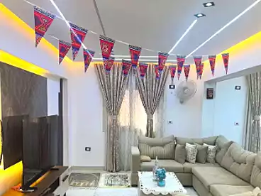 Apartments For sale in El Taawon, El Haram, 150 sqm
