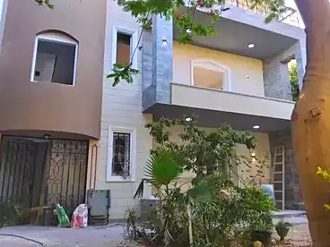 Separate Villa For sale in Third District, New Borg El Arab, 375 sqm