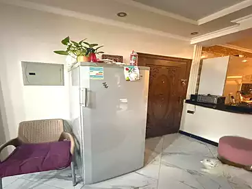 Apartment with Garden For sale in Neighbourhood 1, Third Zone - Hay El Ashgar, 180 sqm
