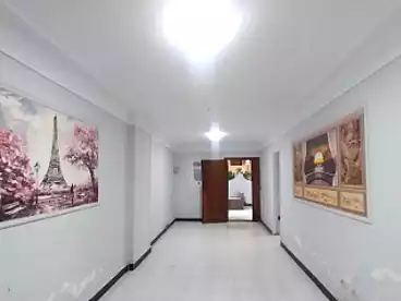 Apartments For sale in Shatee El Nakheel, Al Agamy, 120 sqm