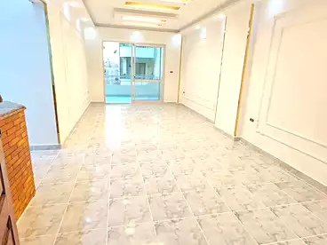 Apartments For sale in Shatee El Nakheel, Al Agamy, 120 sqm