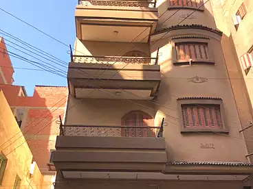 منزل / بيت للبيع في شارع احمد ماهر، مدينة المنصورة، 173 متر
