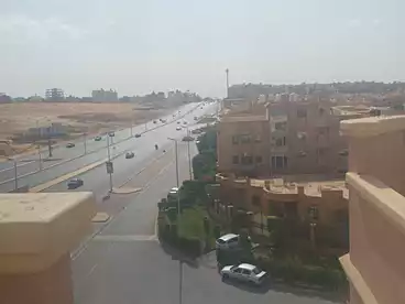 بنتهاوس للبيع في شارع عمر مكرم، النرجس 8، 290 متر