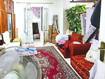 شقق للبيع في شارع الأمجاد، سيدي بشر بحري، 120 متر