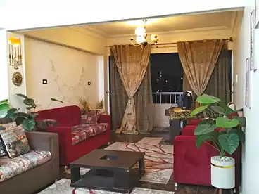 شقق للبيع في شارع الشيخ محمد غراب، حدائق القبة، 110 متر