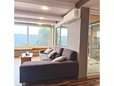 Apartments For rent in Kattameya Heights Compound, Compounds in New Cairo, 200 sqm