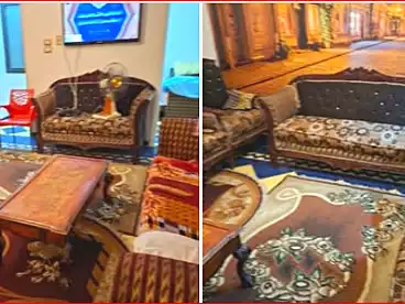 شقق مفروشة للبيع في شارع جمال عبد الناصر، سيدي بشر بحري، 90 متر