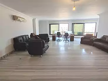 Offices For rent in Rayhanah Residence - Morshedy Group, Compounds in Maadi, 300 sqm