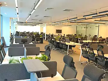 مكاتب للإيجار في شارع التسعين الشمالي، شارع التسعين، 1000 متر