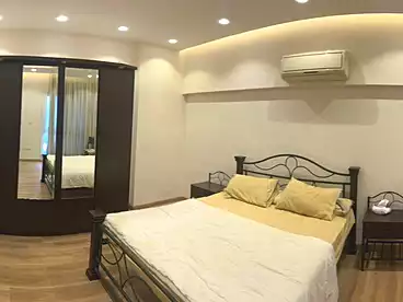 Furnished Apartment For rent in Mountain Park - Mountain View iCity Compound, Mountain View iCity Compound - DMG, 180 sqm