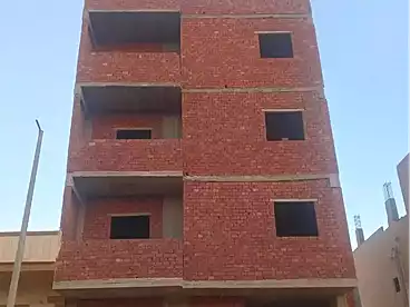 Building For sale in Hai El Banafsg - Sixth Neighborhood, Badr City, 209 sqm