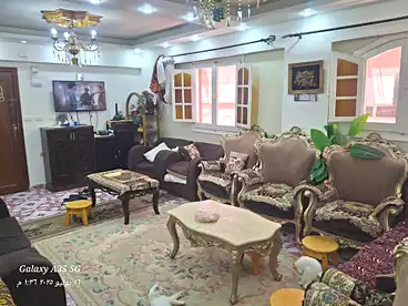 شقق للبيع في شارع القاعدة، البيطاش، 90 متر