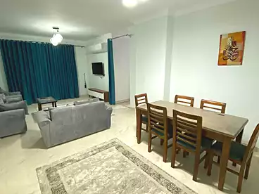 Furnished Apartment For rent in The Second Area - Lotus North, Lotus North, 180 sqm