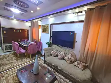 Apartments For sale in Shatee El Nakheel, Al Agamy, 120 sqm