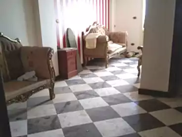 Furnished Apartment For sale in Bakoos, Alexandria, 72 sqm