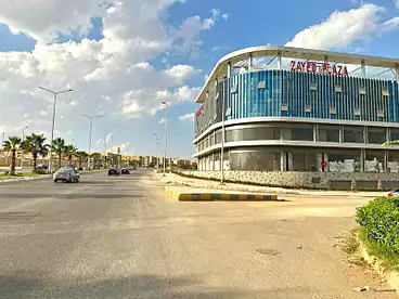 محلات للإيجار في شارع المستقبل، الحي الرابع، 100 متر
