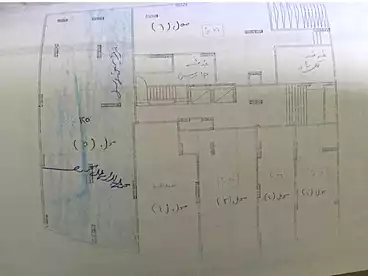 محلات للإيجار في شارع مصطفي كامل، السيوف، 375 متر