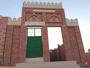 مدافن للبيع في مجاورة 27، 15 مايو، 20 متر