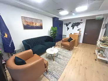 مكاتب للإيجار في مول ذا بوديوم - كمبوند كايرو فيستيفال سيتي، كمبوند كايرو فيستيفال سيتي - الفطيم، 96 متر