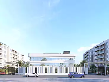 Apartments For sale in Green Revolution, El Sheikh Zayed, 124 sqm