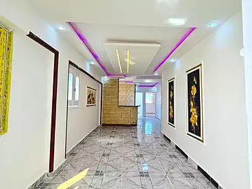 شقق للبيع في شاطئ النخيل - ٦ اكتوبر، العجمي، 120 متر
