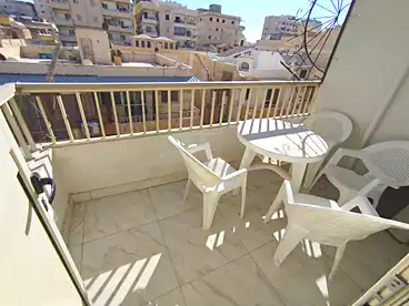 Apartments For sale in Shatee El Nakheel, Al Agamy, 120 sqm