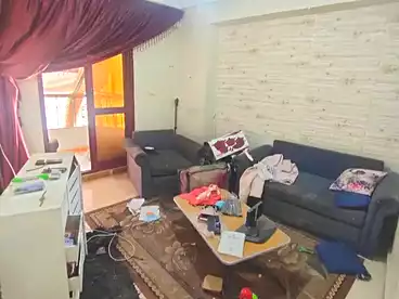 شقق للبيع في متفرع من شارع علي هيبة، السيوف بحري، 125 متر