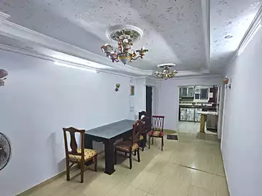 Furnished Apartment For rent in El-Gaish Rd, Camp Cesar, 140 sqm