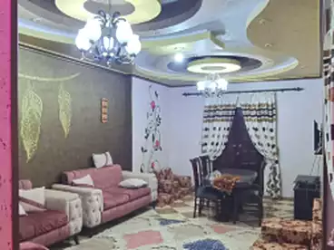 عقارات للإيجار في مدينة بنها، 100 متر