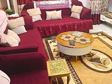 شقق للبيع في شارع كورنيش النيل، حدائق حلوان، 260 متر