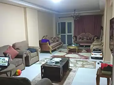 Apartments For sale in El Mariotia, Faisal, 120 sqm