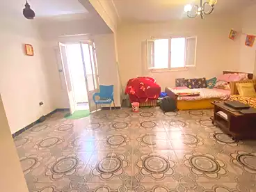 Apartments For sale in El Hanouvel, Al Agamy, 121 sqm