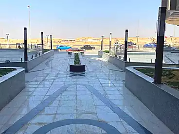 مكاتب للإيجار في فاليو مول 2، كمبوند بالتجمع الخامس، 48 متر