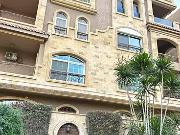 Furnished Apartment For sale in Sarayat El Katameya Compound - Cairo Consult, Compounds in Kattameya, 350 sqm