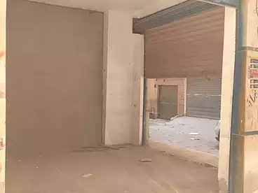محلات للبيع في جسر السويس، عين شمس، 30 متر