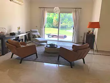 Separate Villa For rent in Kattameya Heights Compound, Compounds in New Cairo, 1115 sqm