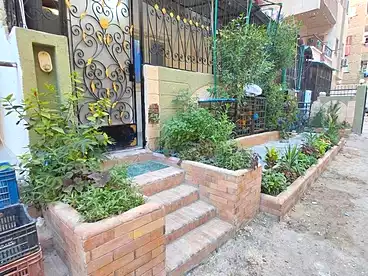 Chalets For sale in Shatee El Nakheel, Al Agamy, 60 sqm